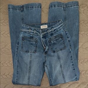 Stylish Blue Jeans for Women